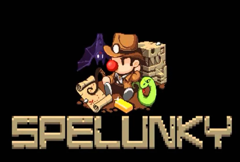 Spelunky Free Download
