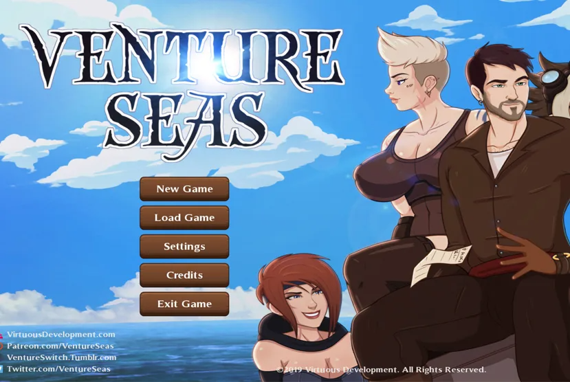 Venture Seas Free Download
