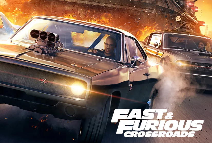 FAST & FURIOUS CROSSROADS Free Download
