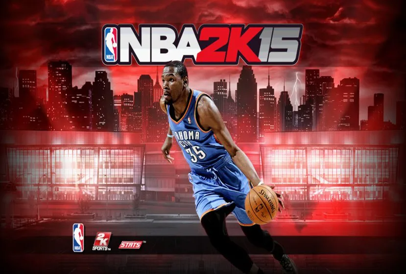 NBA 2K15 Free Download
