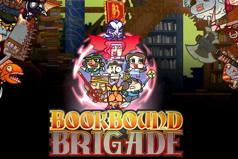 Bookbound Brigade Free Download
