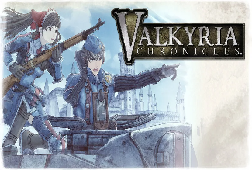 Valkyria Chronicles Free Download
