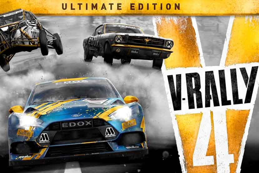 V-Rally 4 Ultimate Edition Free Download
