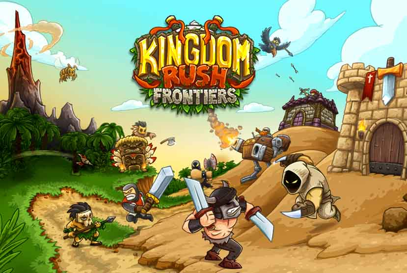 Kingdom Rush Frontiers Free Download (v4.2.33)
