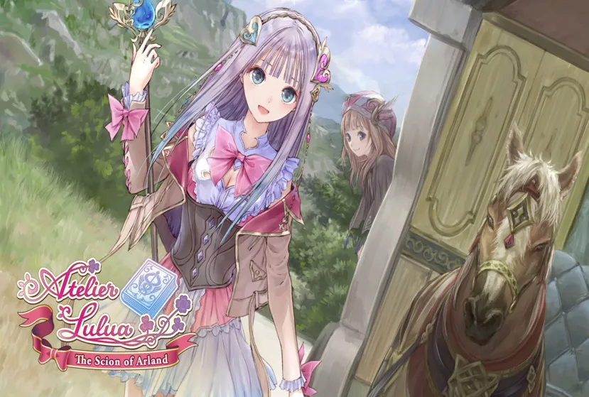 Atelier Lulua The Scion of Arland Free Download (v1.04)
