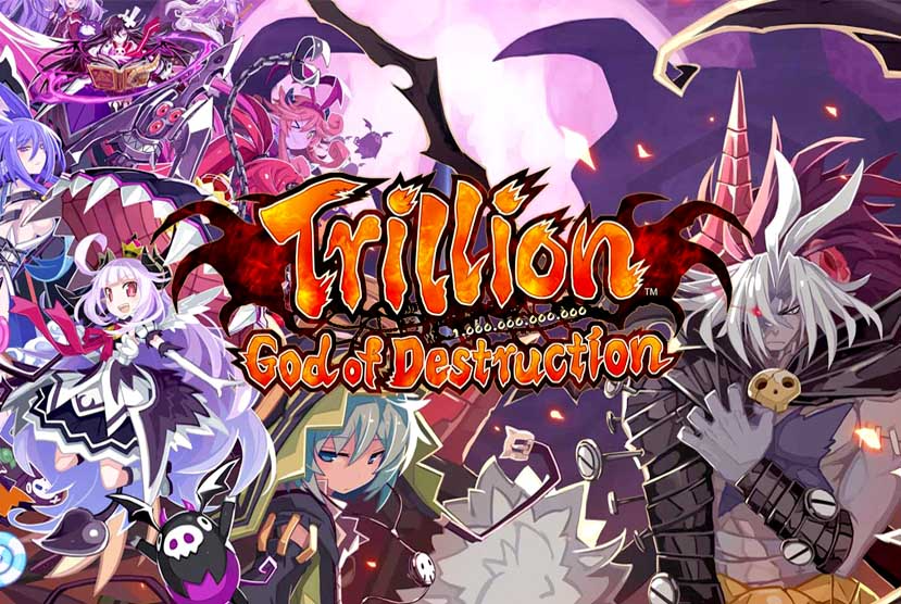 Trillion: God of Destruction Free Download
