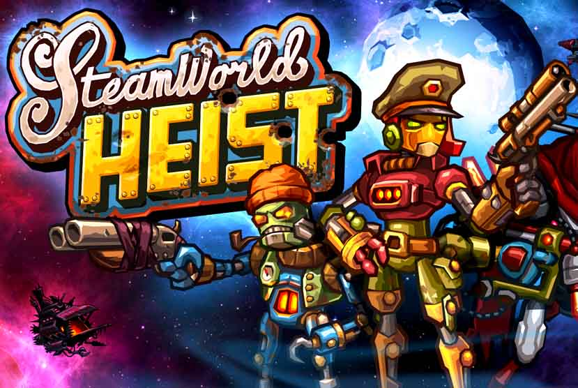 SteamWorld Heist Free Download
