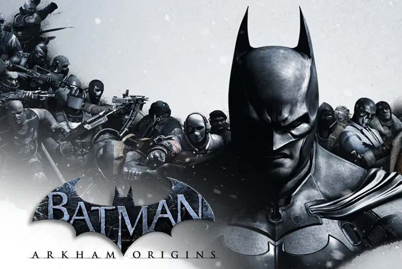 Batman: Arkham Origins Free Download
