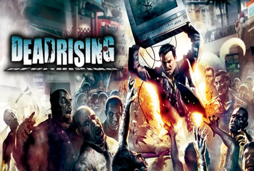 DEAD RISING Free Download
