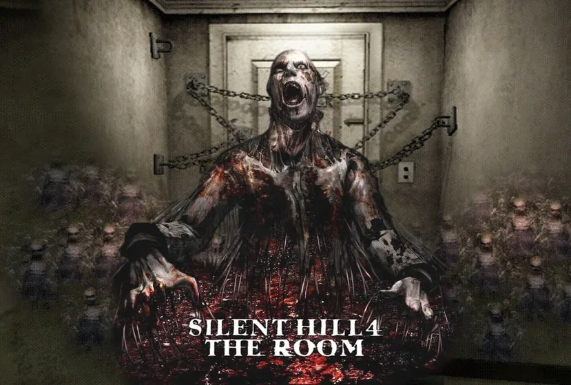 Silent Hill 4: The Room Free Download
