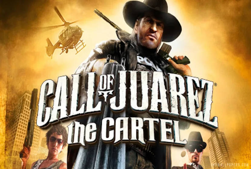 Call of Juarez â€“ The Cartel Free Download
