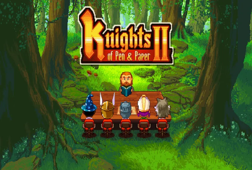 Knights of Pen and Paper 2 Free Download (v2.5)
