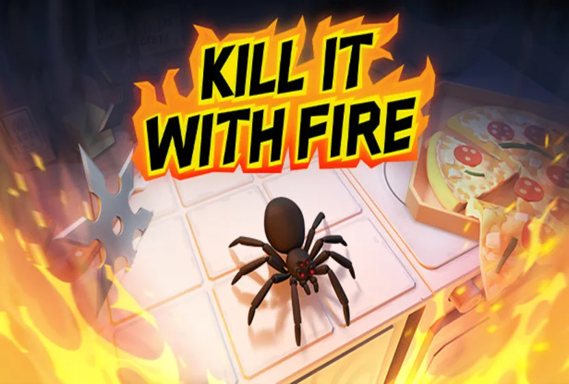 Kill It With Fire Free Download
