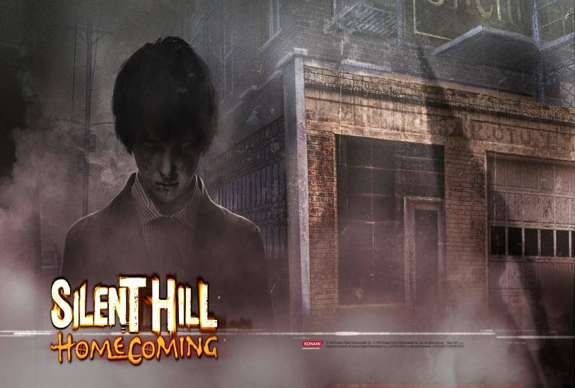 Silent Hill Homecoming Free Download
