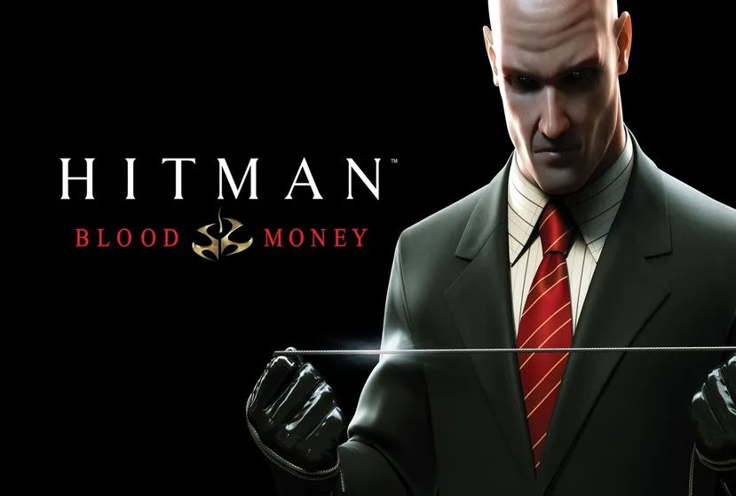 Hitman: Blood Money Free Download
