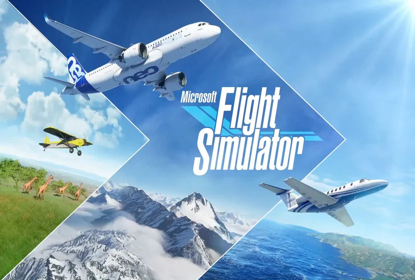 Microsoft Flight Simulator Free Download (v1.19.9.0)
