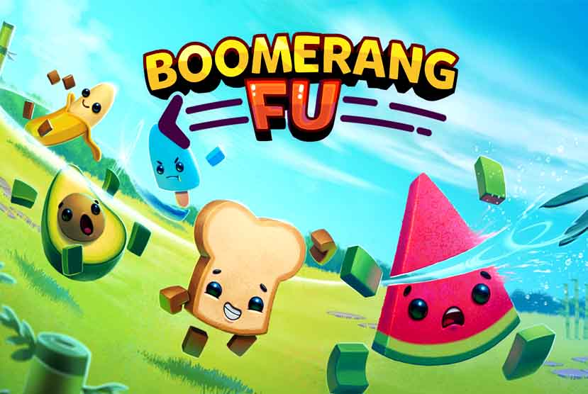 Boomerang Fu Free Download
