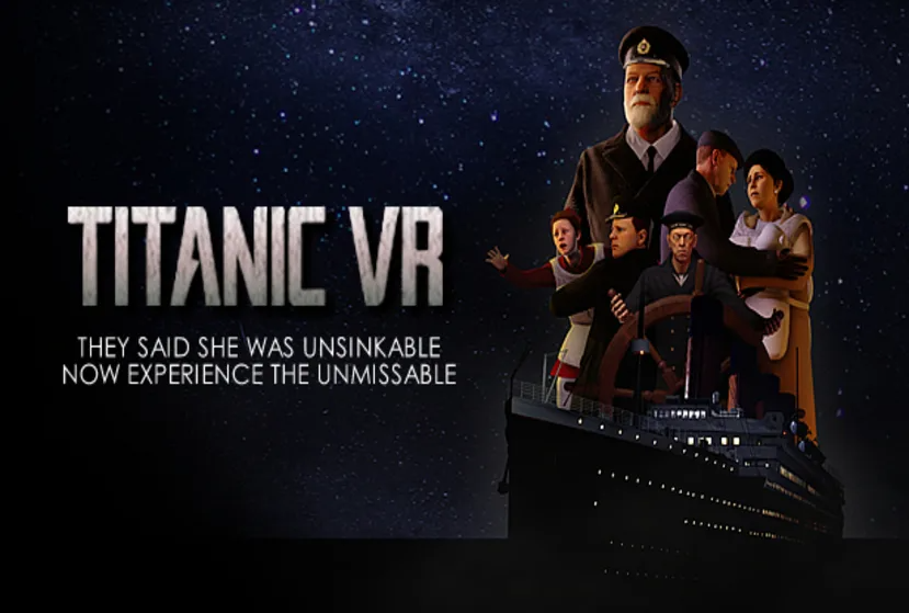 Titanic VR Free Download
