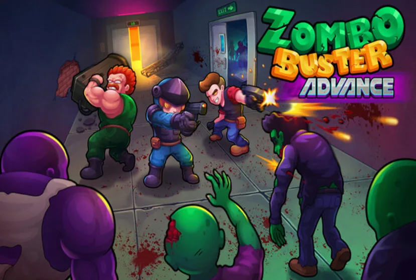 Zombo Buster Advance First Free Download
