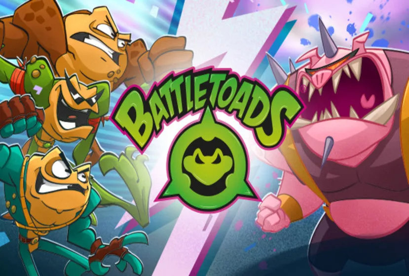 Battletoads Free Download
