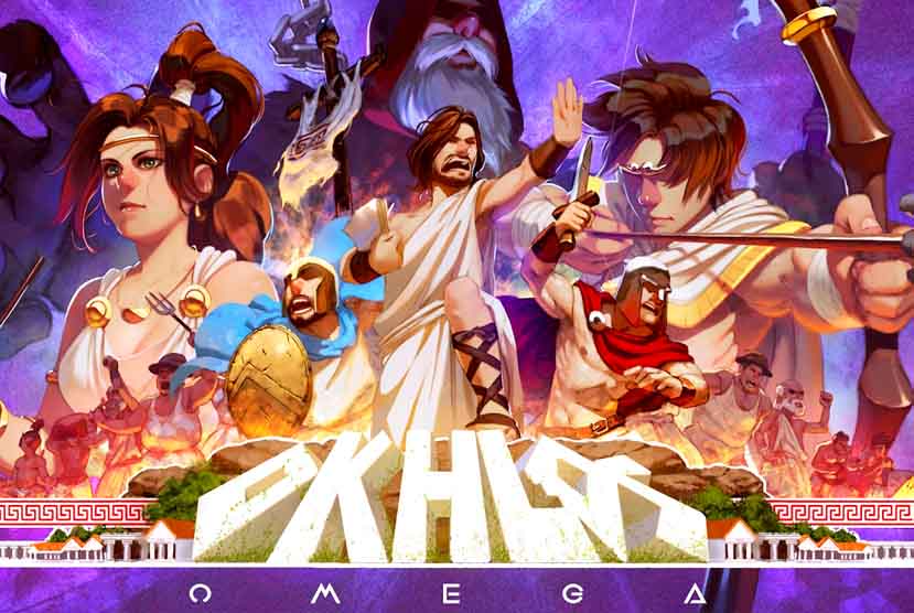 Okhlos: Omega Free Download
