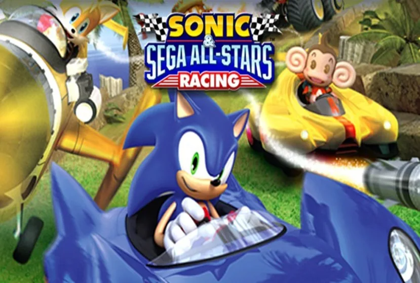 Sonic & SEGA All-Stars Racing Free Download
