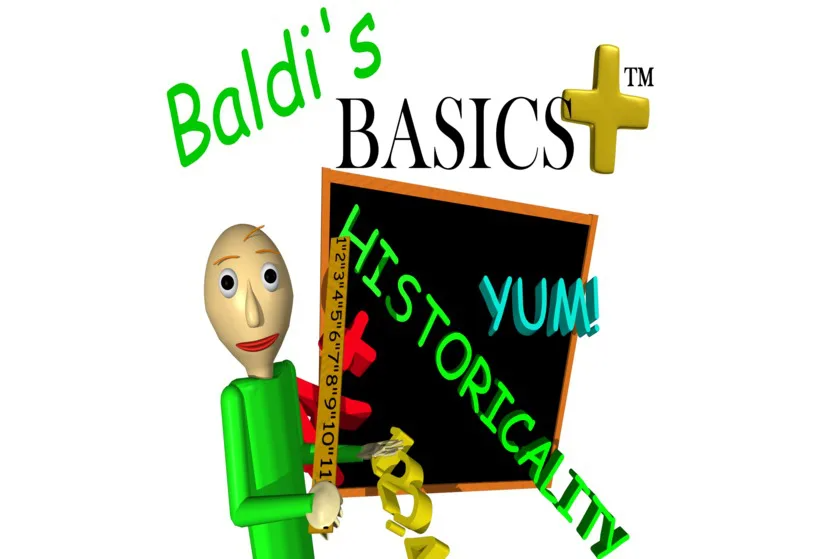 Baldiâ€™s Basics Plus Free Download
