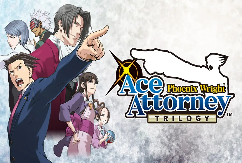 Phoenix Wright: Ace Attorney Trilogy Free Download
