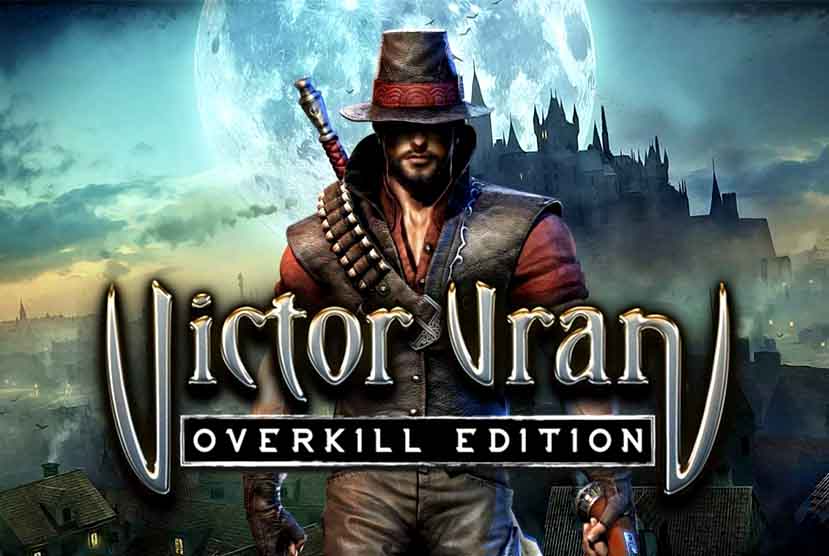 Victor Vran Free Download (v2.07)
