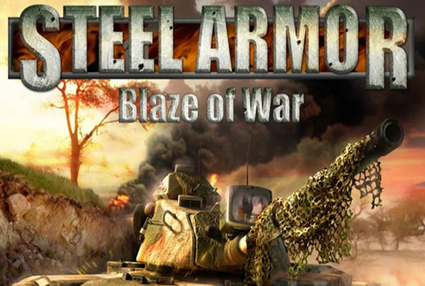 Steel Armor: Blaze of War Free Download
