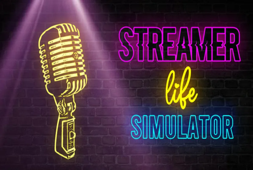 Streamer Life Simulator Free Download (v1.2.5)
