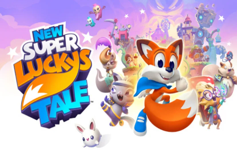 New Super Luckyâ€™s Tale Free Download (v1.1.82)
