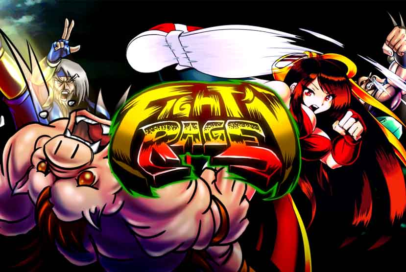 Fightâ€™N Rage Free Download (v220120)
