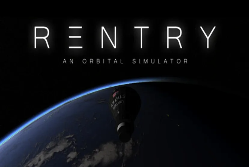 Reentry â€“ An Orbital Simulator Free Download (v0.209)
