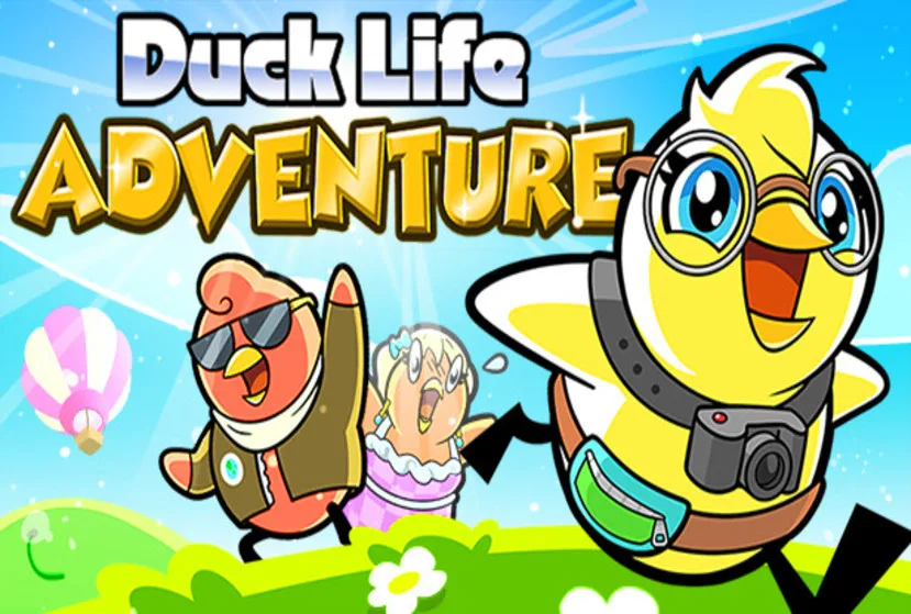 Duck Life: Adventure Free Download
