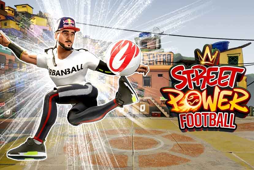 Street Power Football Free Download (v1.012344)
