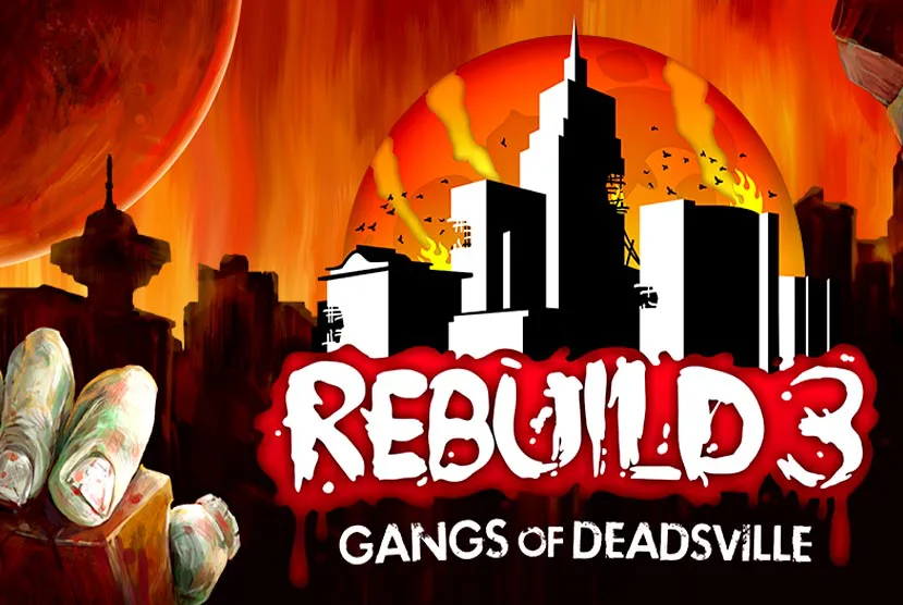 Rebuild 3: Gangs of Deadsville Free Download (v1.6.41)
