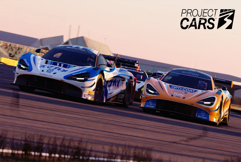 Project CARS 3 Free Download (v1.0.0.0.0724)
