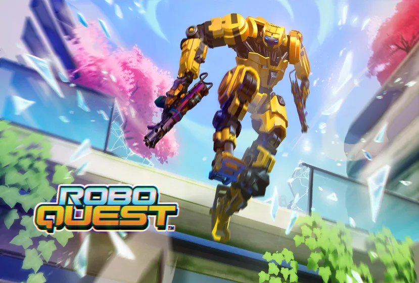 Roboquest Free Download
