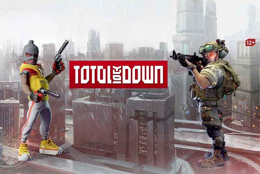 Total Lockdown Battle Royale Free Download
