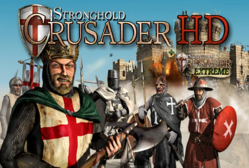 Stronghold Crusader HD Free Download
