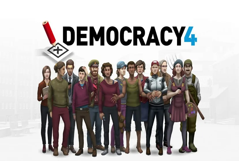 Democracy 4 Free Download (v1.62)
