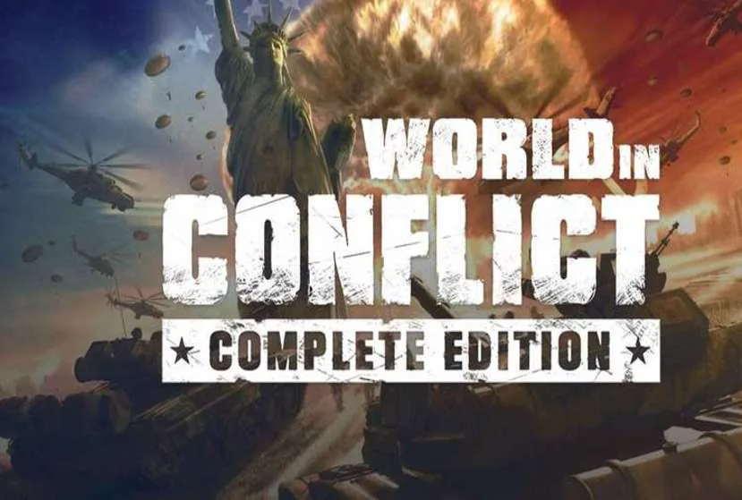 World In Conflict Complete Edition Free Download
