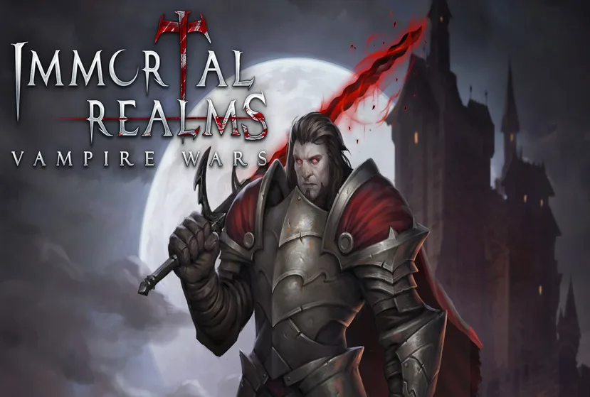 Immortal Realms: Vampire Wars Free Download (v1.02.1)
