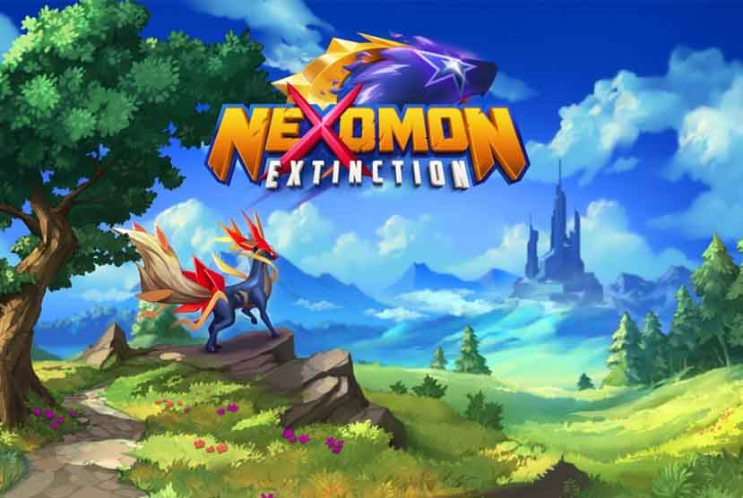 Nexomon: Extinction Free Download (v1.1.2)
