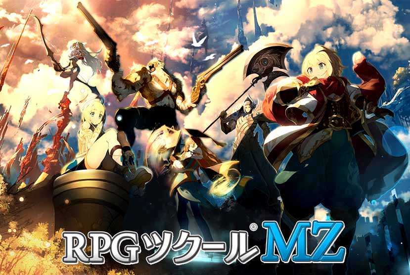 RPG Maker MZ Free Download
