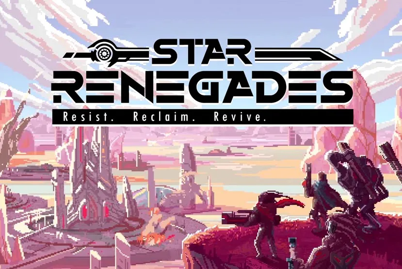 Star Renegades Free Download (v1.5.1.0)
