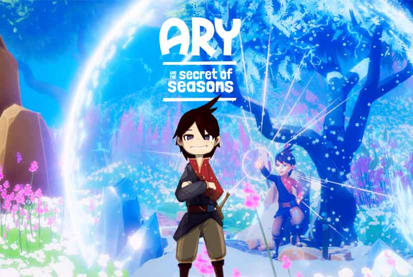 Ary and the Secret of Seasons Free Download
