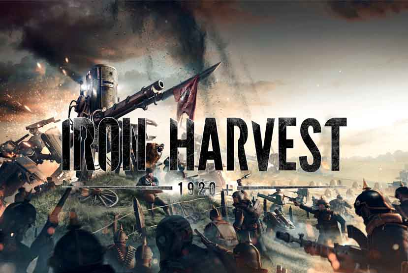 Iron Harvest Free Download
