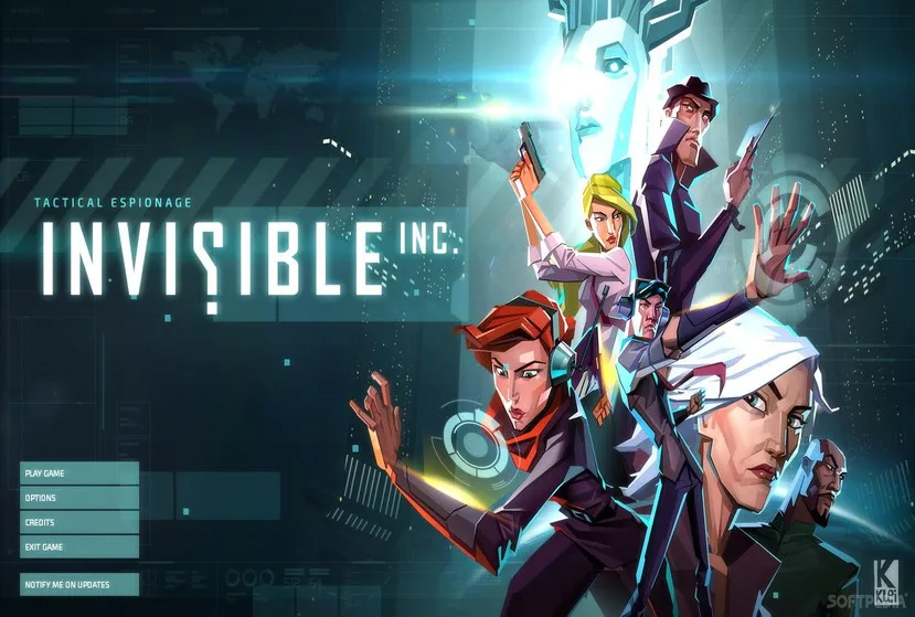 Invisible, Inc. Free Download (v281021)
